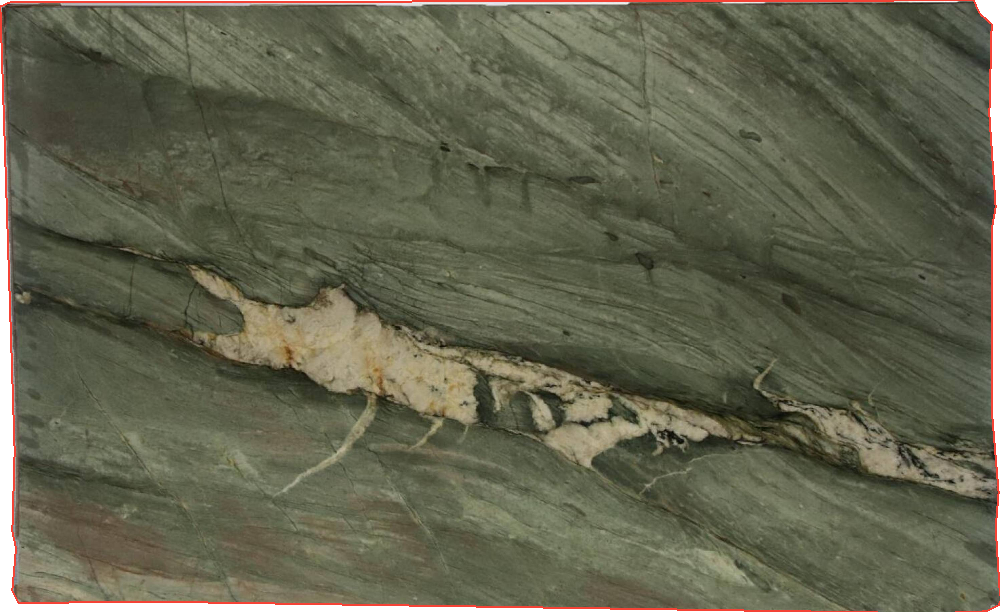 2cm CRISTALLO DEL MARE Marmor Rohplatten