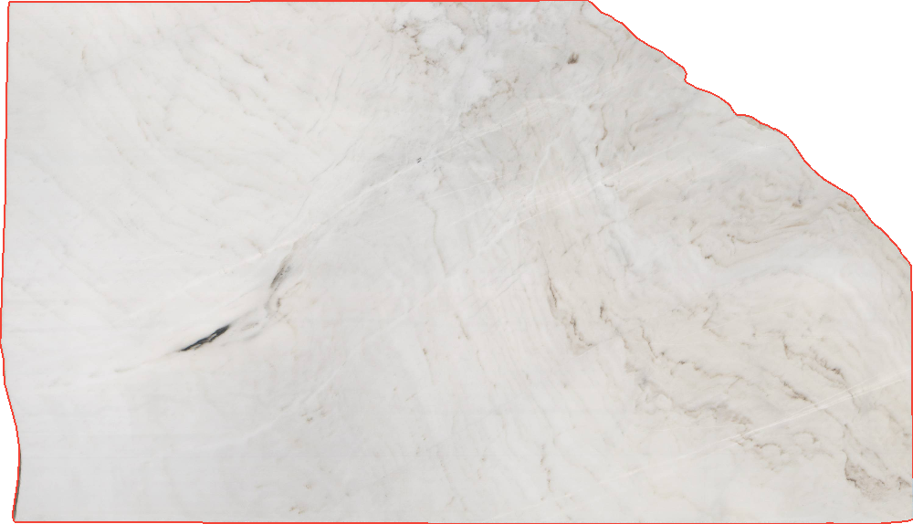 Premium Bianco Classico Marble Slabs - 13535 - DDL