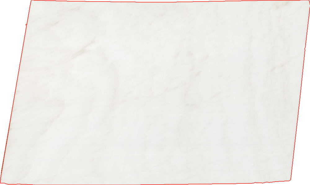 Bianco Marble Slabs for Flooring Soft Veining White