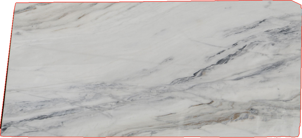 I Marble Slabs for Construction - Test-Ae Uniform Material #28-30mm