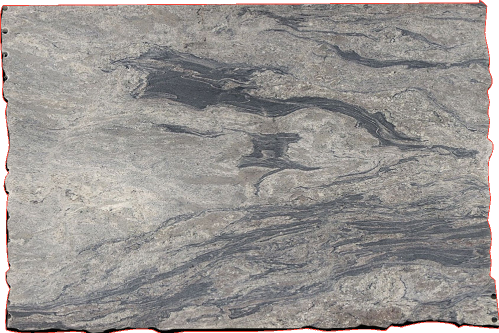 Bianco Piracema Hard Rock Slabs Wholesaler - The Walk - B033898-Ab