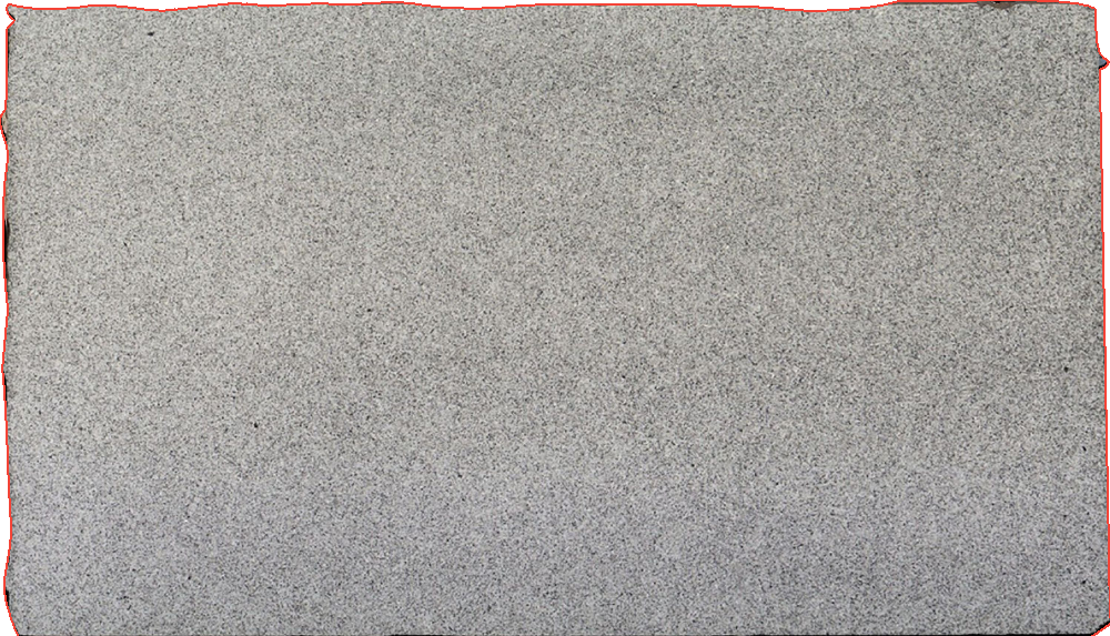 3cm BIANCO MONTORFANO Hartgestein Rohplatten