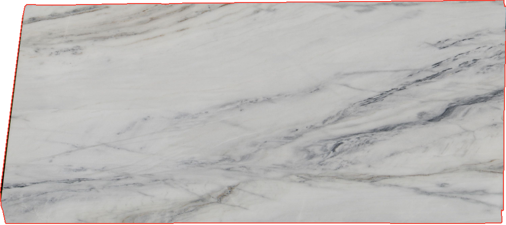 3cm Bianco Individuell Marble slabs