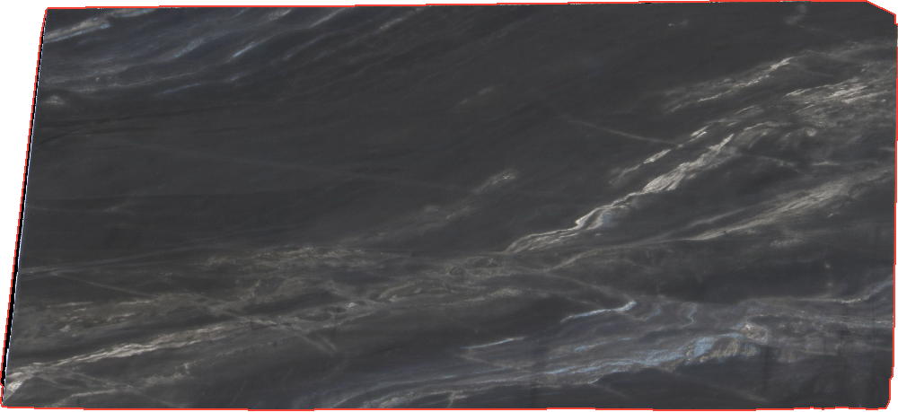 Black Stone Marble Slabs Distributor - Demo Set - Black Stone-L1241E13