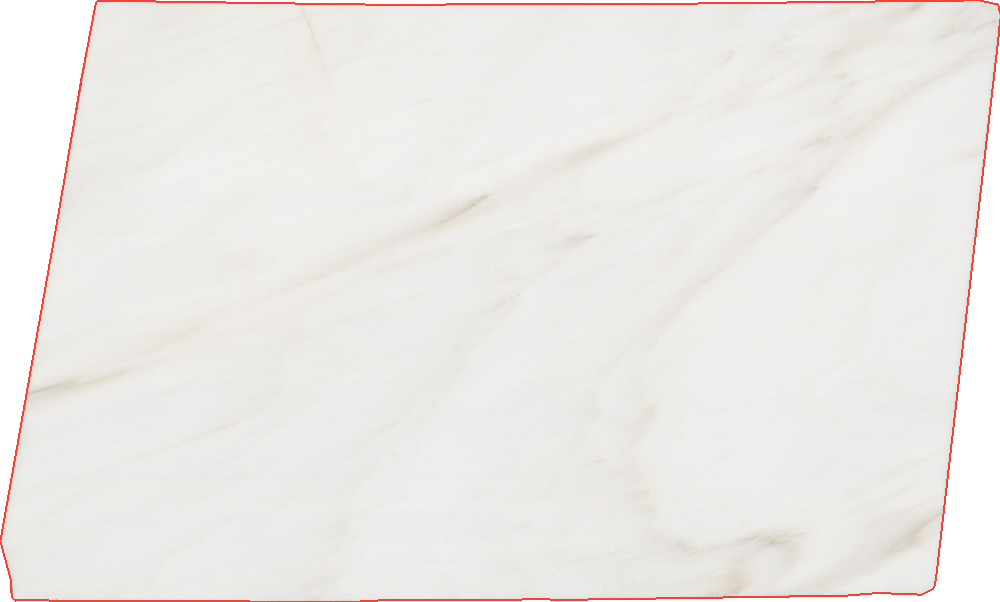 I Marble Slabs Distributor - Ddl Blending Spirit with  Bianco #01- 20 Mm
