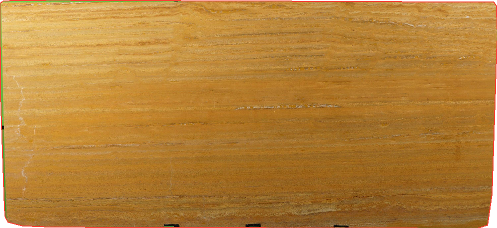 Ophion Travertine Slabs for Bathroom Vanities - Ophion