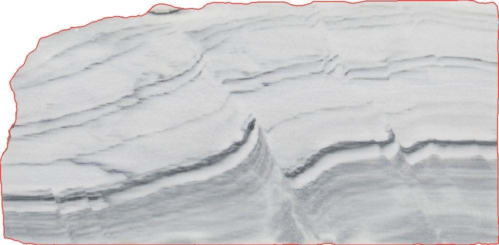 I Marble Slabs for Vanity Tops - Test-Ae-Unifom Material -#36-20mm