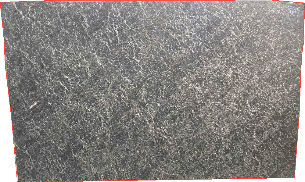 Customized Granite Slabs Black - Meteora Black - DDL