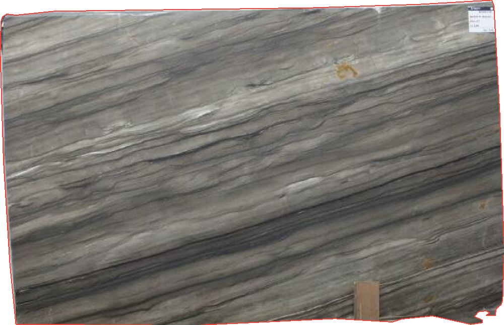 Marble Slabs for Kitchen Countertops Grey - Sequoia Brown