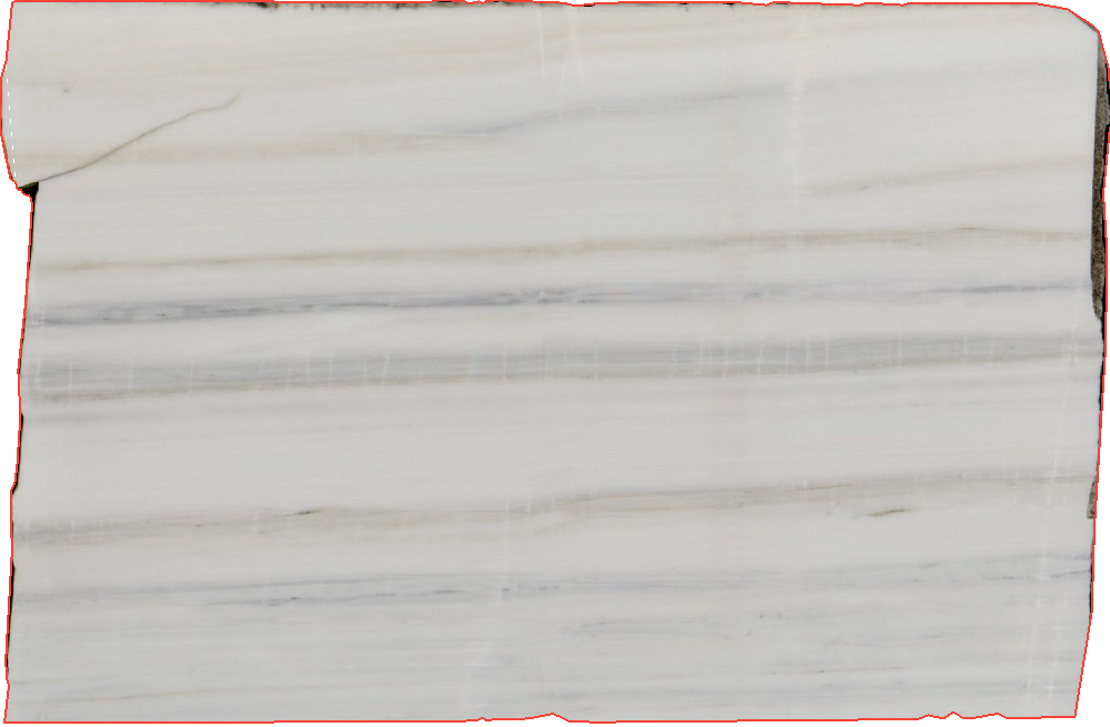 !ndividual Marble Slabs for Kitchen Countertops Strong Veining