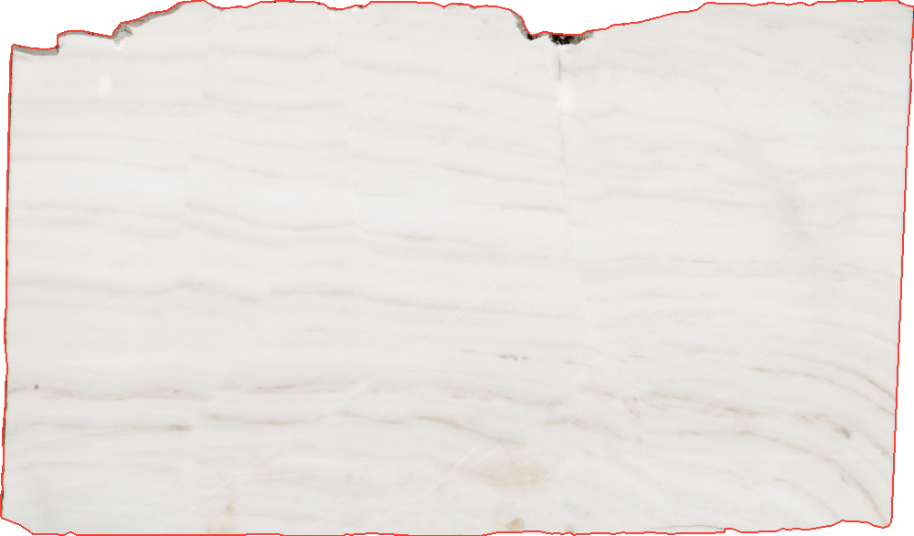 !ndividual Marble Slabs for Flooring Soft Veining - DDL