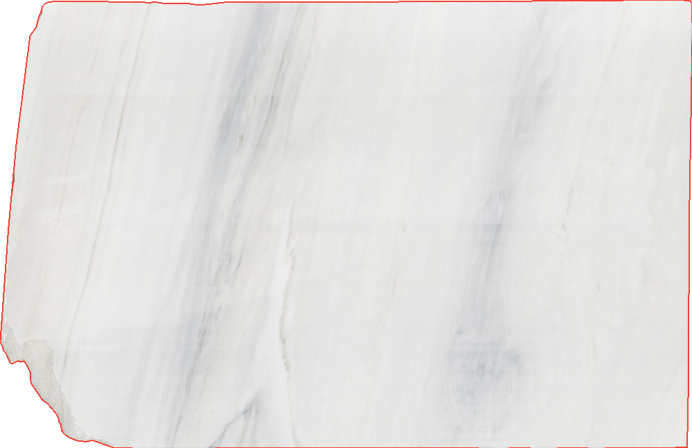 !ndividual Marble Slabs for Bathroom Vanities Strong Veining