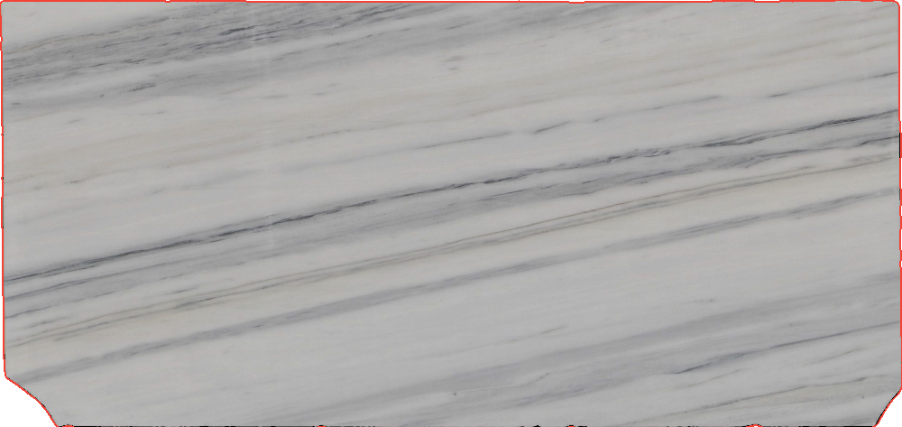 Premium Grey Marble Slabs - Ddl-Testset #210408-7 - DDL