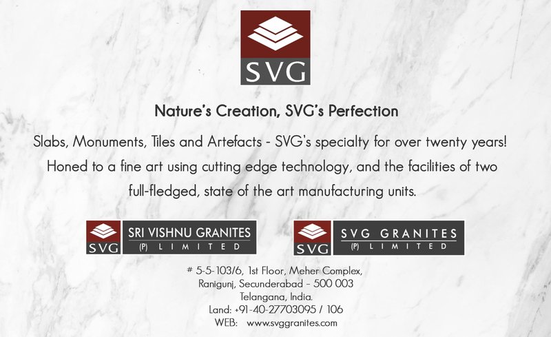 SVG GRANITES (P.) LTD | SRI VISHNU GRANITES (P) LTD
