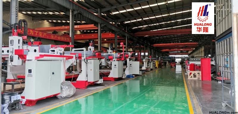 FUJIAN PROVINCE HUALONG MACHINERY CO., LTD.
