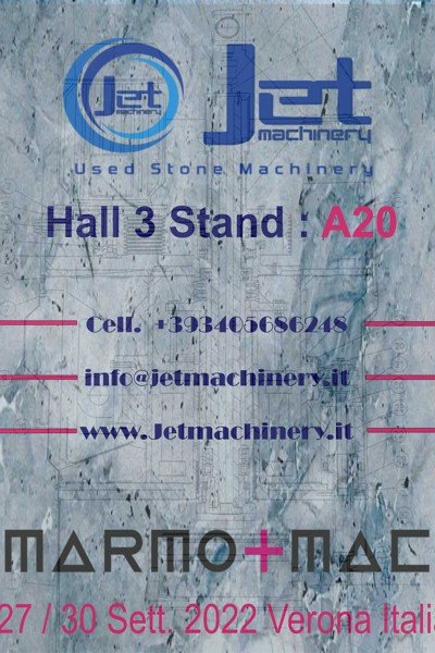 JET MACHINERY