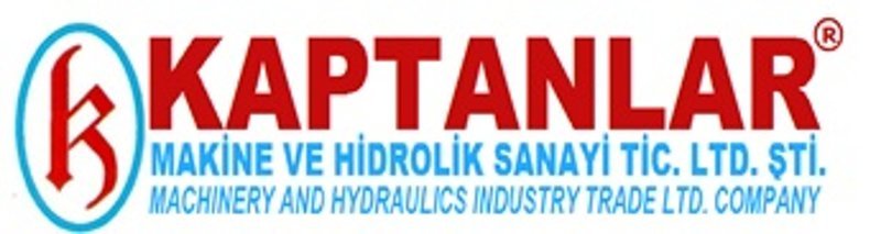 KAPTANLAR MAKINA VE HIDROLIK SANAYI TIC. LTD.STI