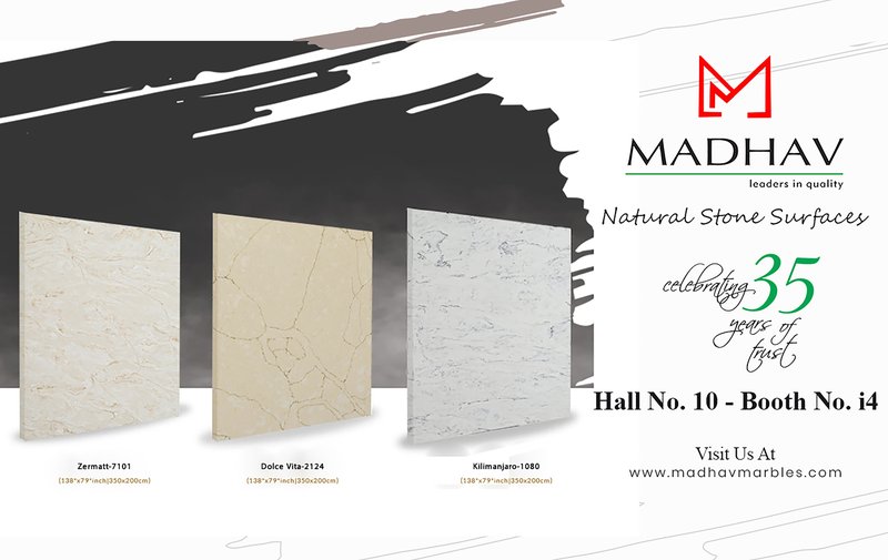 MADHAV MARBLES & GRANITES LIMITED