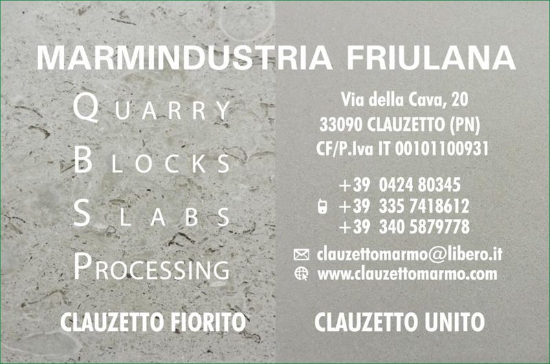 MARMINDUSTRIA FRIULANA S.A.S.